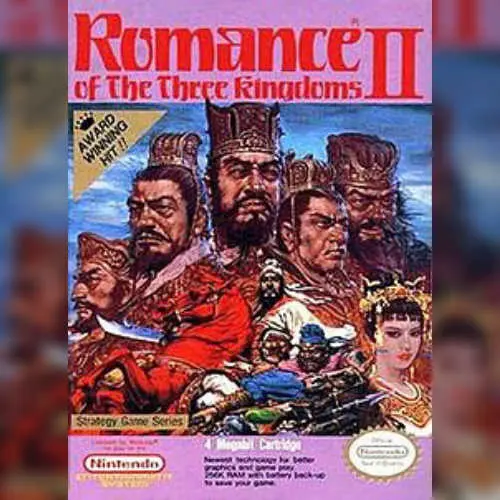 Romance of the Three Kingdoms II