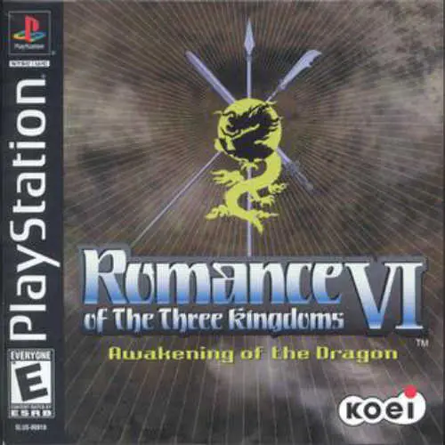 Romance of the Three Kingdoms VI - Awakening of the Dragon