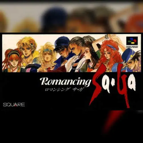 Romancing Sa-Ga
