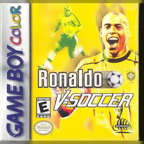 Ronaldo V-Football