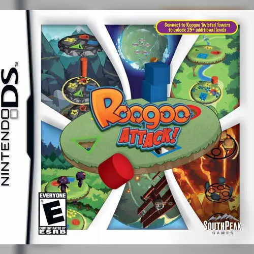 Roogoo Attack!