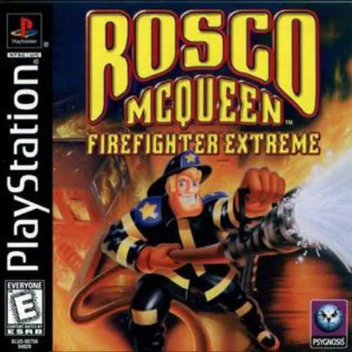 Rosco McQueen