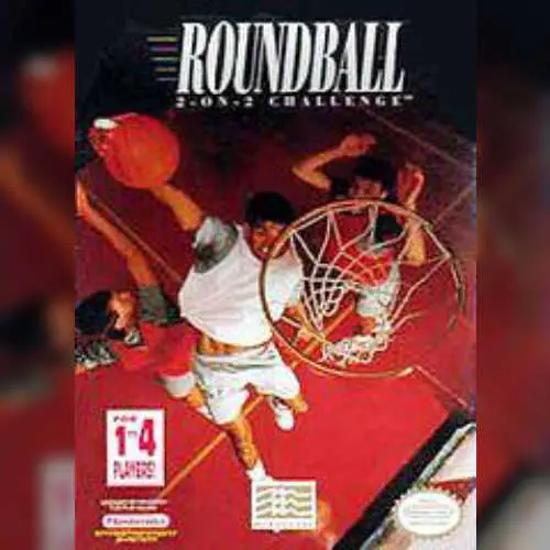 Roundball - 2-on-2 Challenge