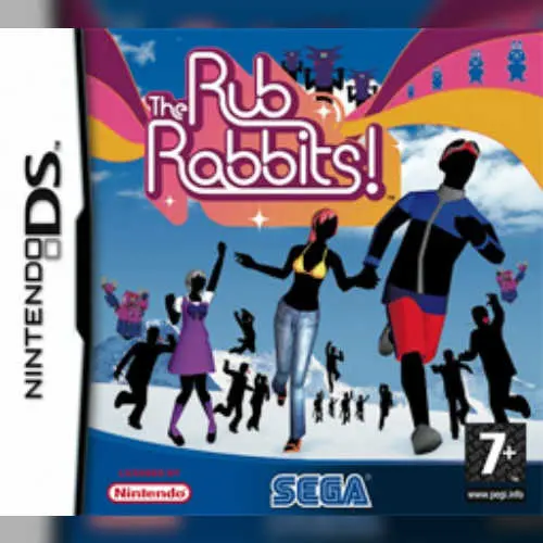 Rub Rabbits!, The