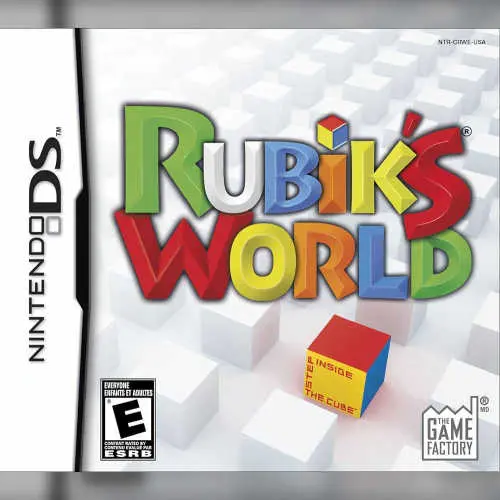 Rubik's Puzzle World