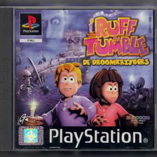 Ruff & Tumble