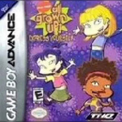 Rugrats - All Grown Up! - Express Yourself