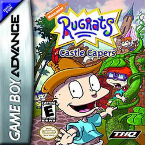 Rugrats - Castle Capers