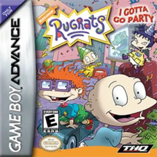 Rugrats - I Gotta Go Party