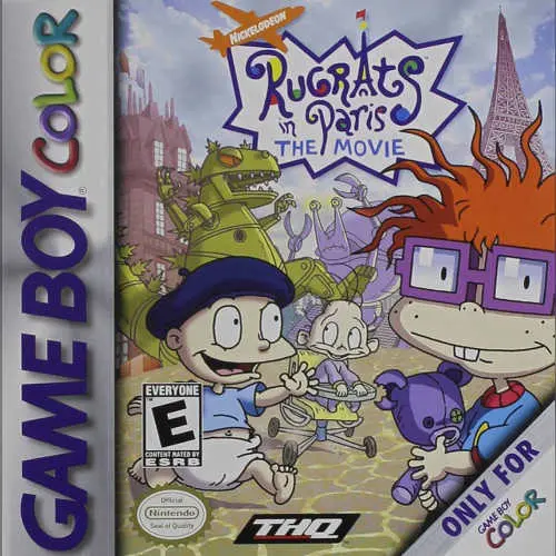 Rugrats in Paris - The Movie