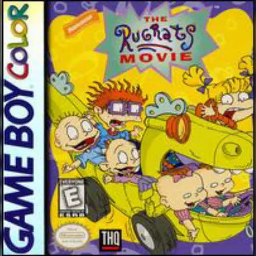 Rugrats Movie, The