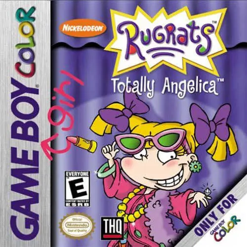 Rugrats - Totally Angelica