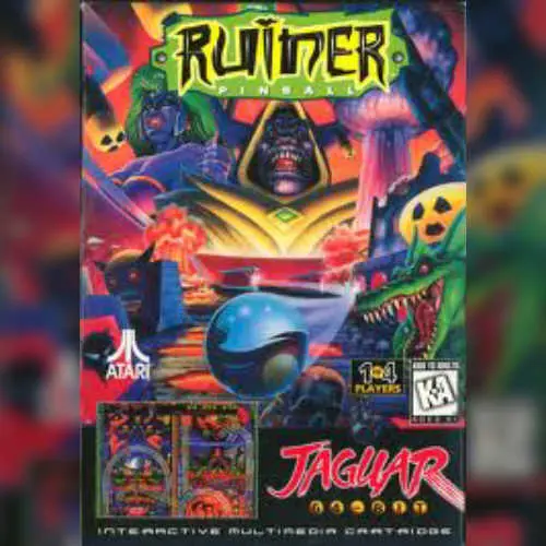 Ruiner Pinball