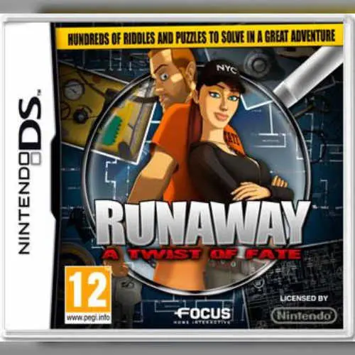 Runaway - A Twist of Fate