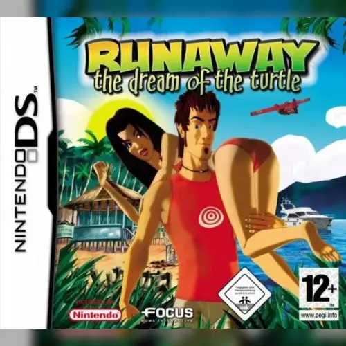 Runaway - The Dream of the Turtle