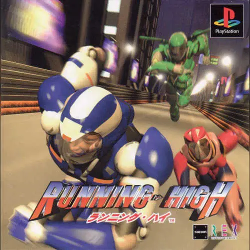 Running High