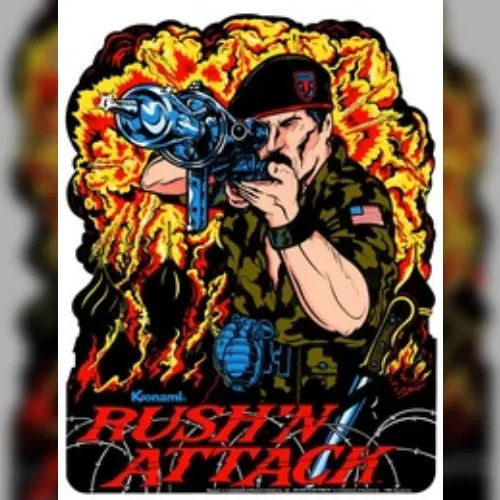 Rush'n Attack