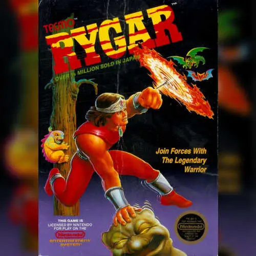 Rygar