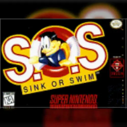 S.O.S - Sink or Swim