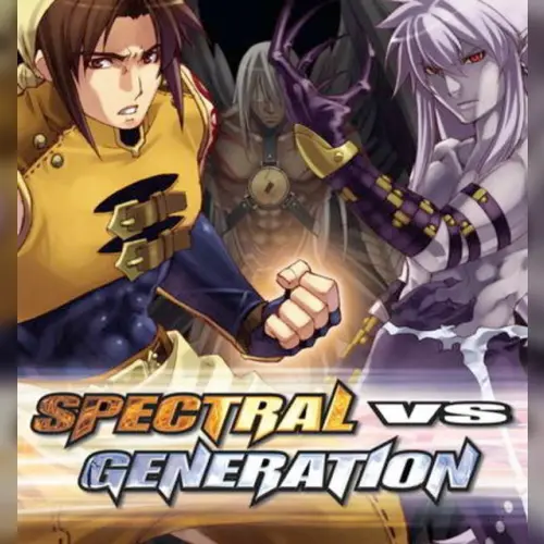 S.V.G. - Spectral vs Generation