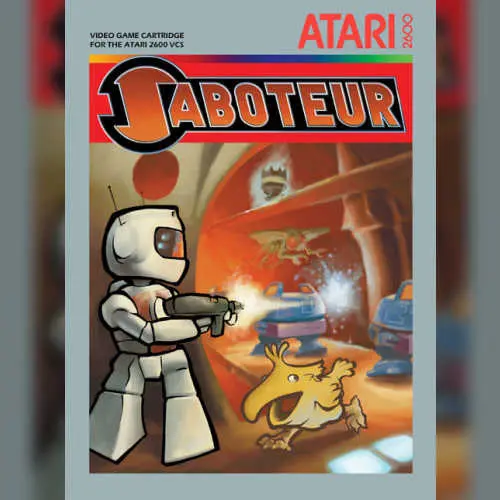 Saboteur