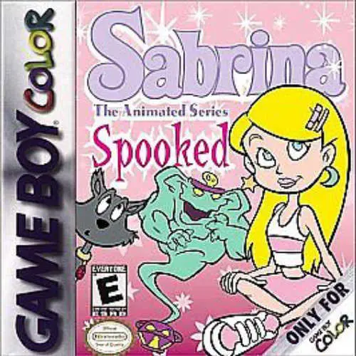 Sabrina - The Animated Series - Spooked!