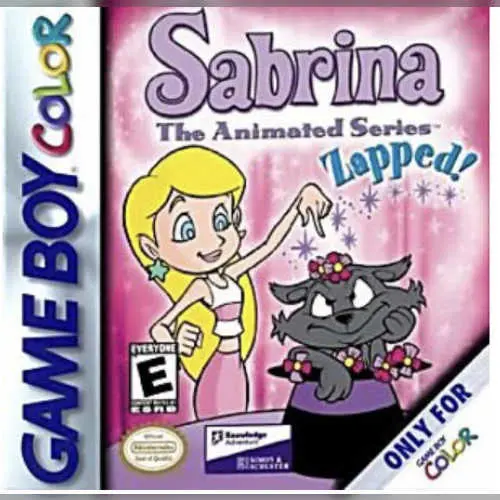 Sabrina - The Animated Series - Zapped!