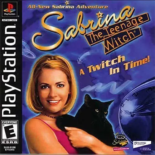 Sabrina the Teenage Witch - A Twitch in Time!