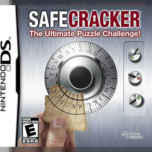 Safecracker - The Ultimate Puzzle Challenge!