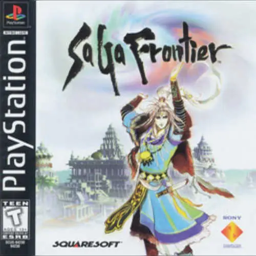 SaGa Frontier