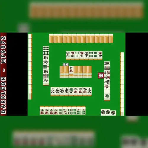 Saibara Rieko no Mahjong Hourouki