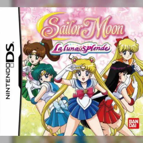 Sailor Moon - La Luna Splende