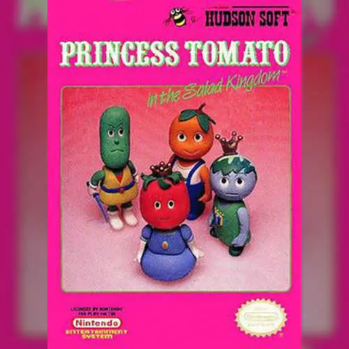 Salad no Kuni no Tomato Hime