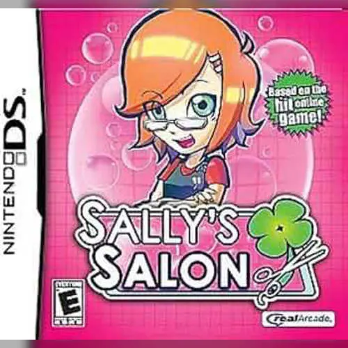 Sally's Salon