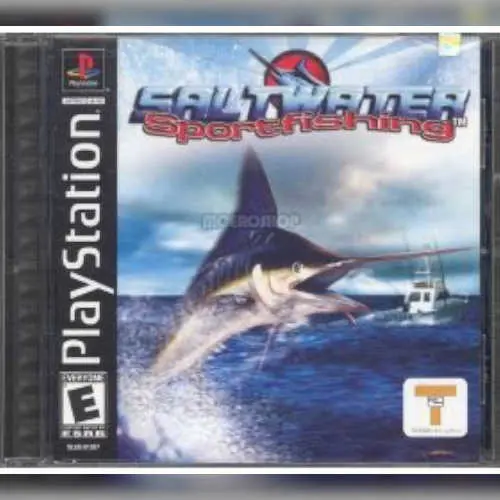 Saltwater Sportfishing