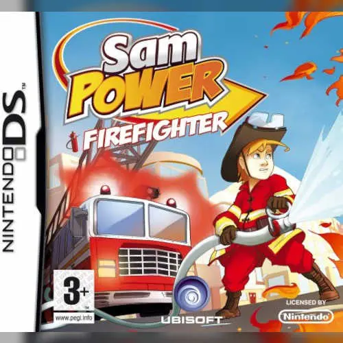 Sam Power - Firefighter