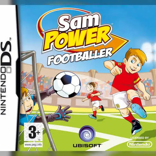 Sam Power - Footballer