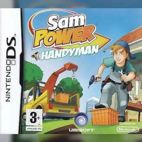 Sam Power - Handyman