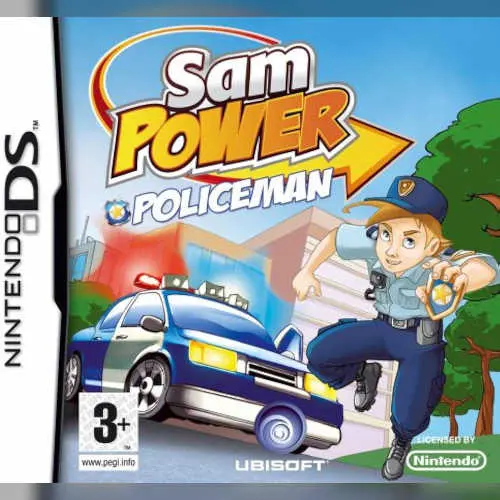 Sam Power - Policeman