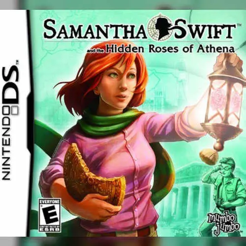 Samantha Swift and the Hidden Roses of Athena