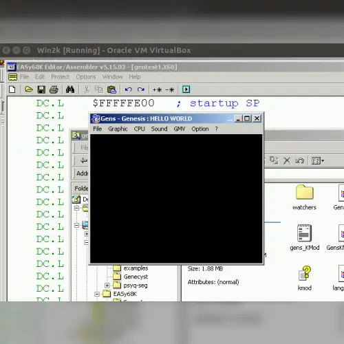 Sample Program - Indian Picture