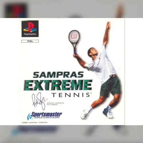 Sampras Extreme Tennis