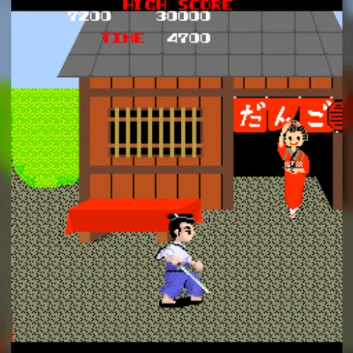 Samurai