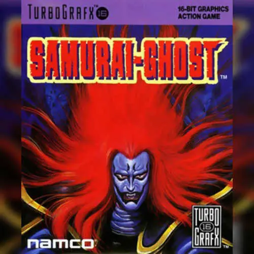 Samurai-Ghost