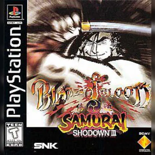 Samurai Shodown III