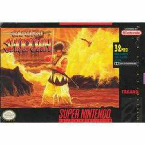 Samurai Shodown