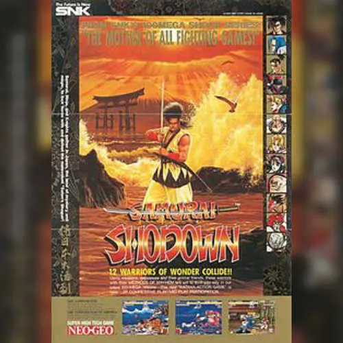Samurai Shodown / Samurai Spirits