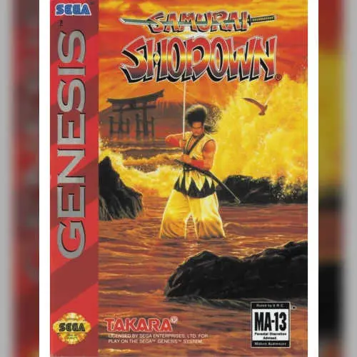 Samurai Shodown