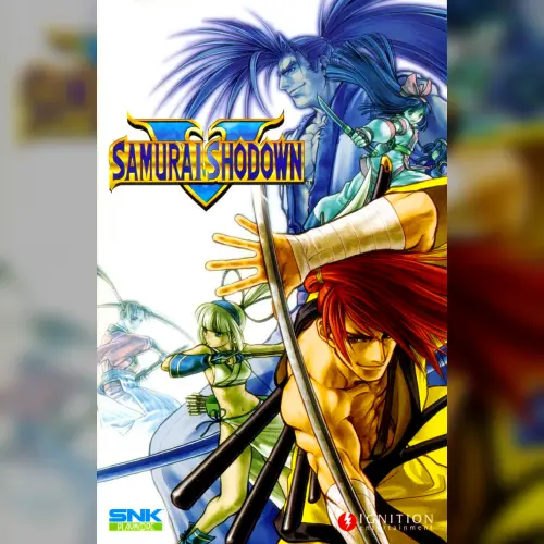 Samurai Shodown V / Samurai Spirits Zero