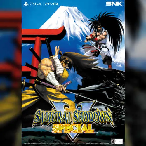 Samurai Shodown V Special / Samurai Spirits Zero Special